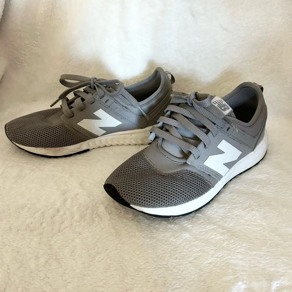 New Balance Kids Shoes, gently used